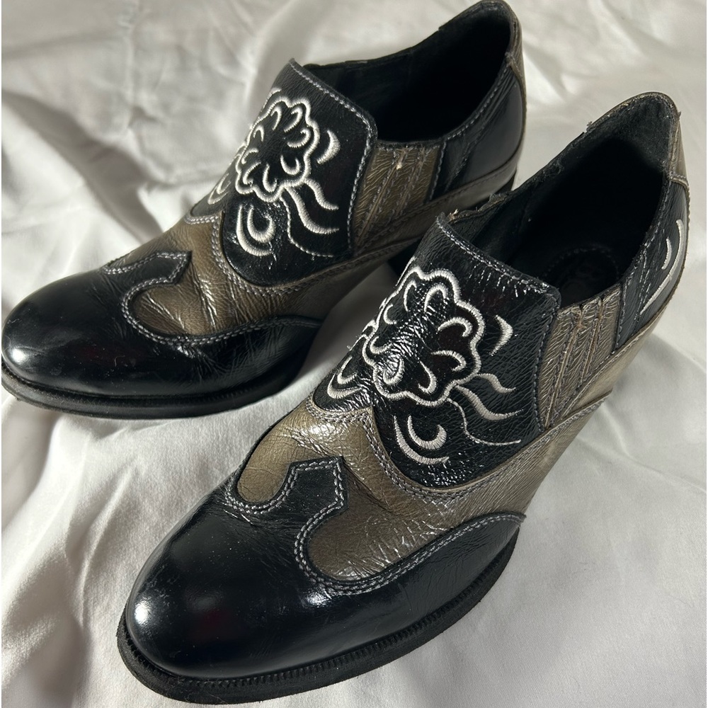 Born shoes , 2 inch heel